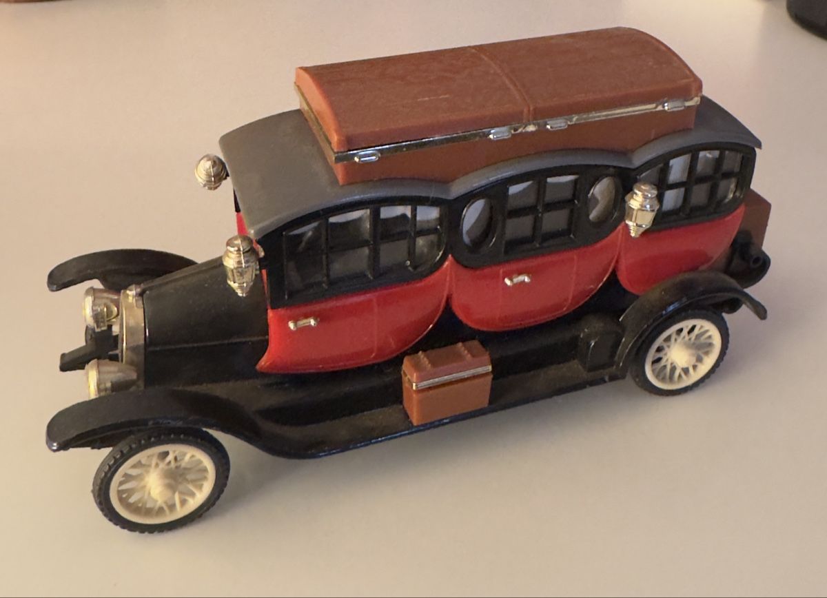 Modellini d'auto: Modelauto von Safir – Usato da Hombrechtikon venduto da Froeschli9 2
