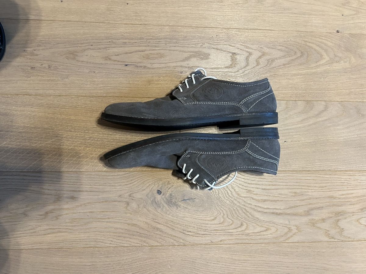 Herrenschuhe: Herren Schnürschuhe Rover&Lakes Gr.43 – Neu (gemäss Beschreibung) aus Arlesheim von ns_762 3