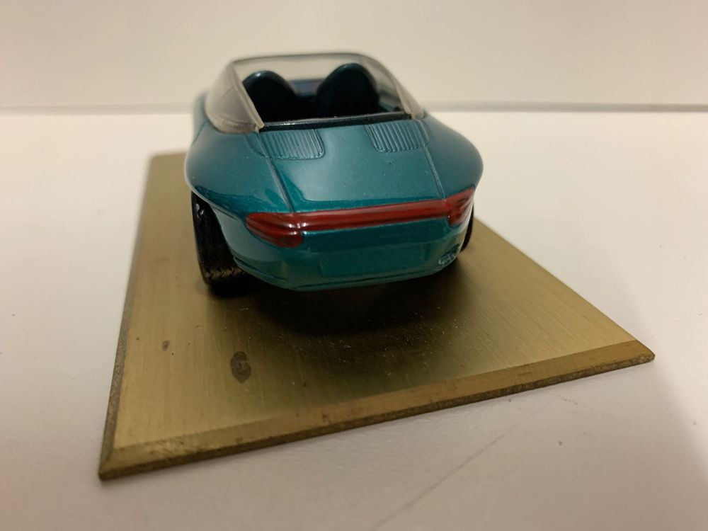 Porsche Panamericana Ferry Porsche 1:43 6