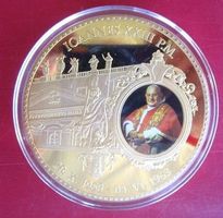 GIGANT: Papst Johannes XXIIII - 70 mm - PP