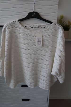 Damenshirt weiss, Grösse XL, von Kappahl - NEU