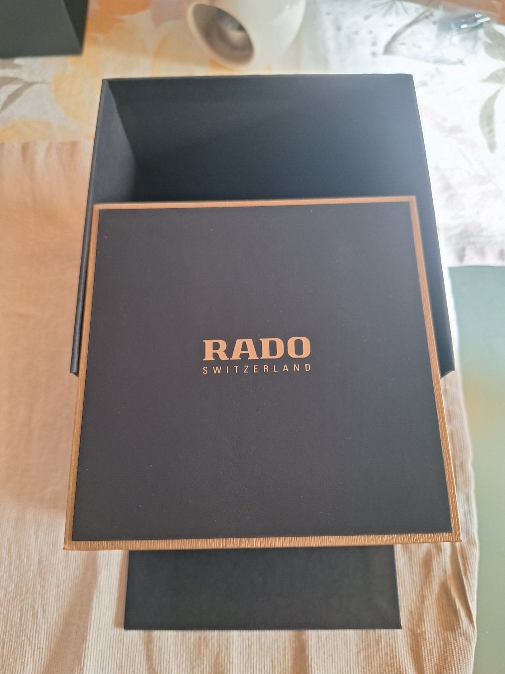 Rado Montres: Rado Hyperchrom Neu – Neuf (Voir description) à Thun par Panter1966 7