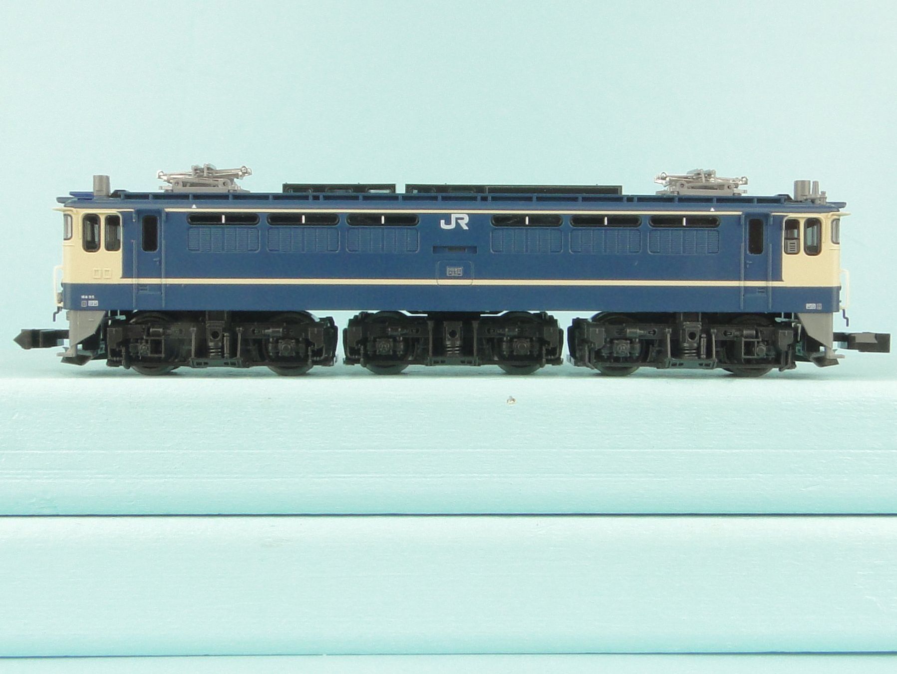 Kato Modellini di ferrovie: Kato Spur N 3061-7 EF65 – Nuovo e nell'imballaggio originale da Bülach venduto da cann11 6