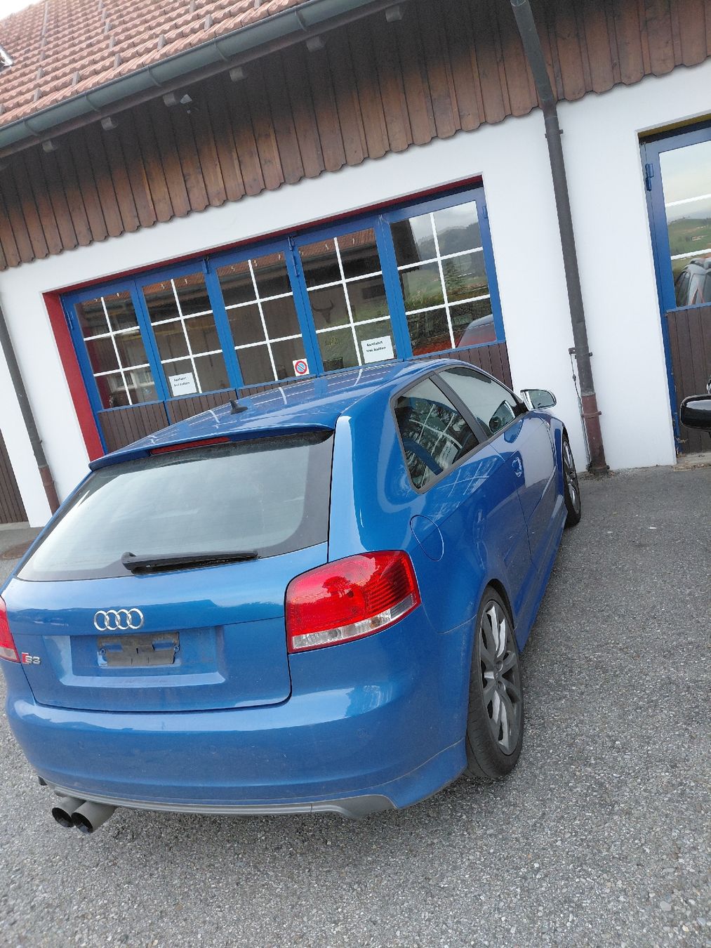 Audi Autos: Audi s3 8p 2008 – D'occasion à Urnäsch par sil_l62c 3