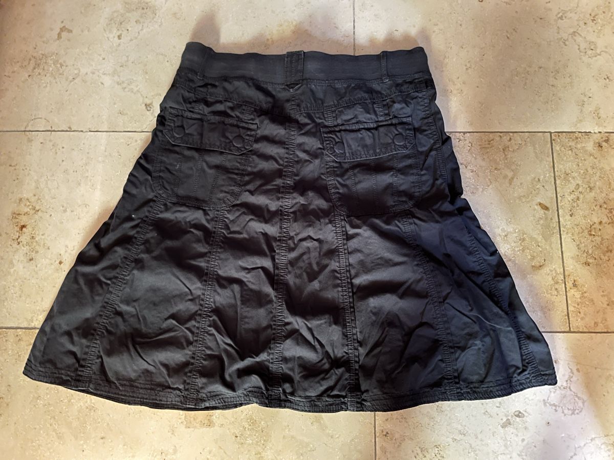 C&A Röcke: Jupe uni – Gebraucht aus Fraubrunnen von amm_7kp6 1