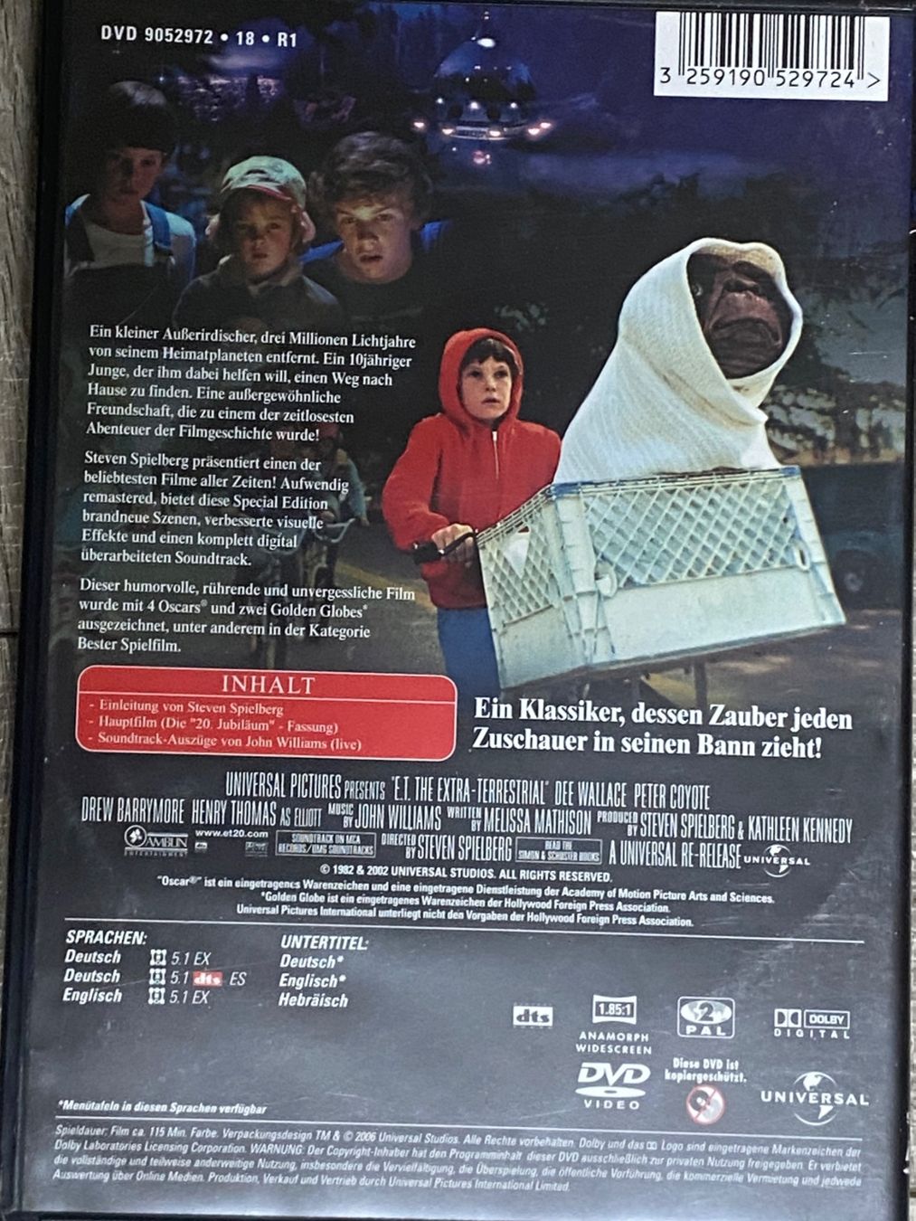 Tous les DVDs: Free Willy – D'occasion à Muri b. Bern par AdidasCollector 4
