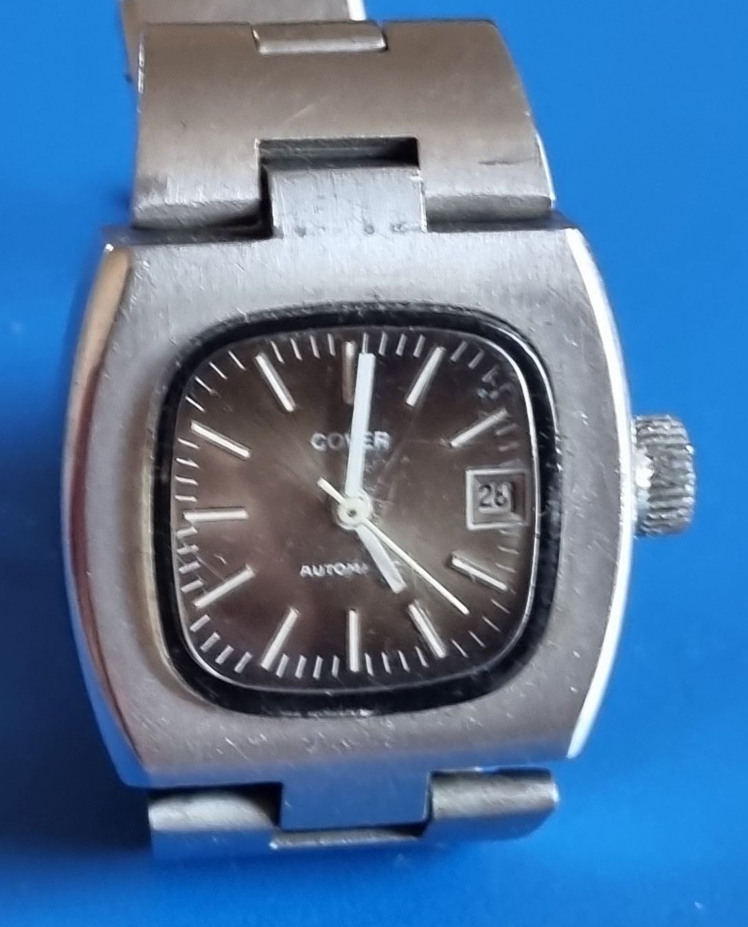 Orologi: Automatic Uhr – Usato da Schaffhausen venduto da Leveron13