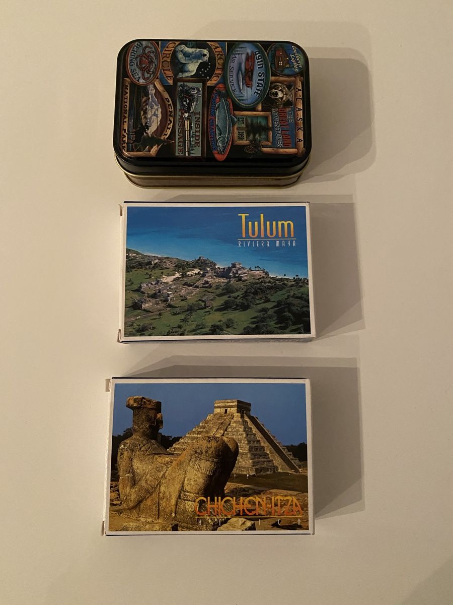 Spiele: 3 Spielkarten Sets NEU in Originalpackung – Neu und originalverpackt aus Zürich von DidierTG 5