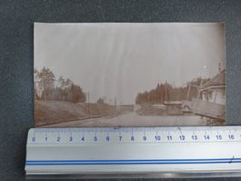 Brücke Eisenbahn 1908 / 8544 Attikon  (Wiesendangen)