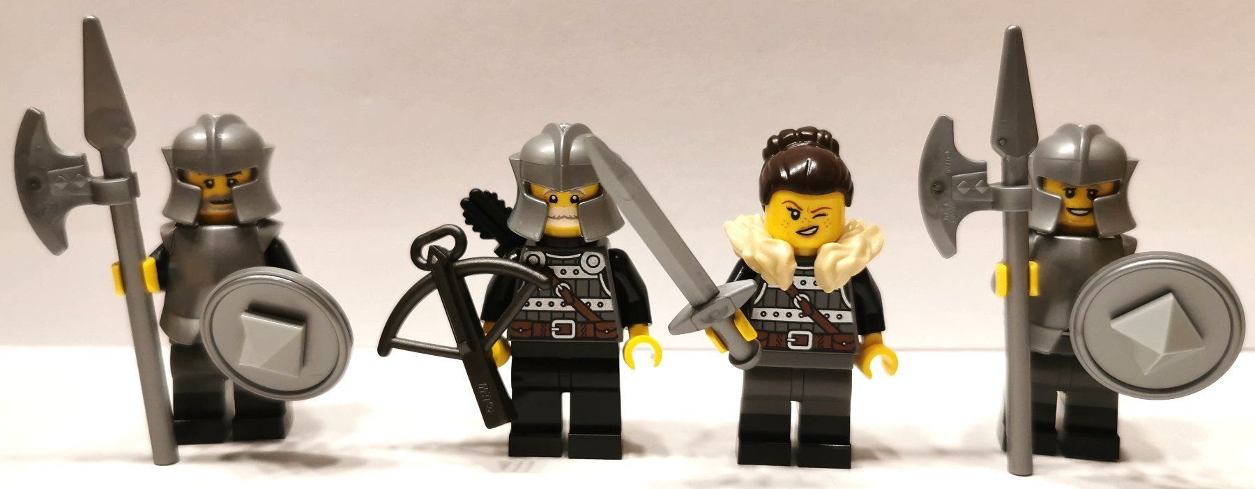Lego Kit di costruzioni: Lego Castle Ritter The Knights - Neu – Nuovo e nell'imballaggio originale da Hinwil venduto da spiele-pirat