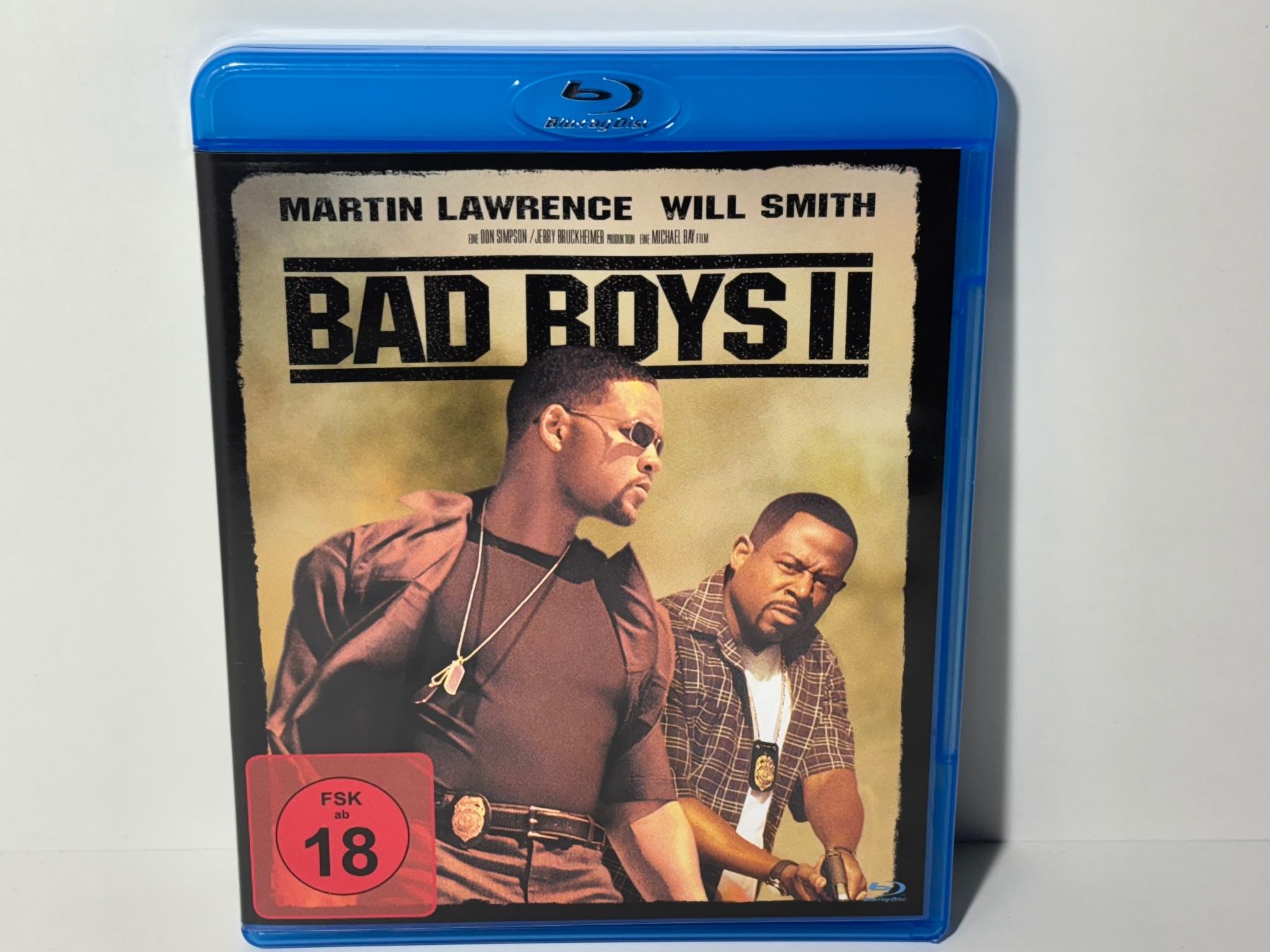 Tutti i DVDs: Bad Boys 2 Blu Ray – Usato da Wilderswil venduto da Sstriker