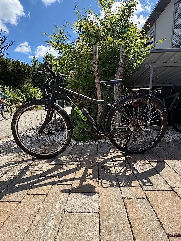 Biciclette:  PYRO Twentysix Medium - Jugendbike – Usato da Itingen venduto da dkbl