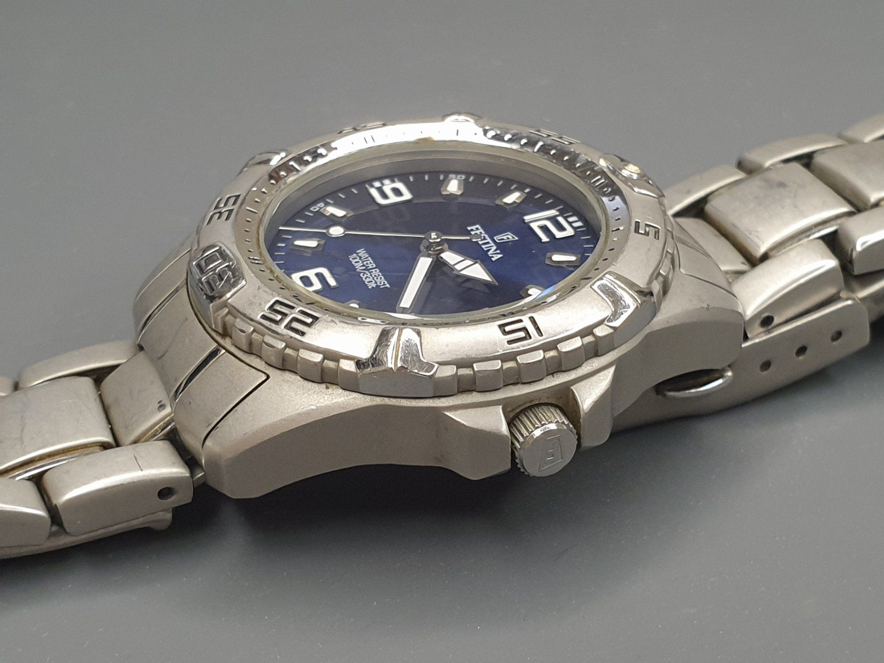 Festina Uhren: Festina - 35mm – Gebraucht aus Neyruz FR von Flyback 2