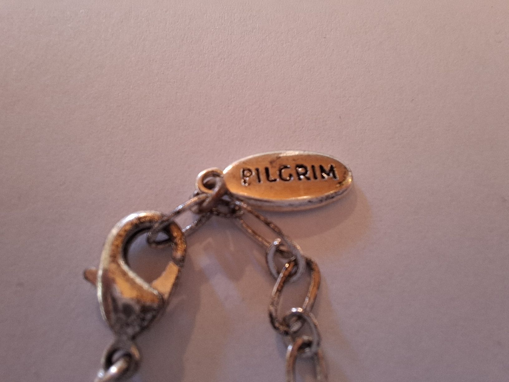 Ketten: Pilgrim Halskette mit Glitzerstern – Gebraucht aus Urtenen-Schönbühl von nerdgirl 2