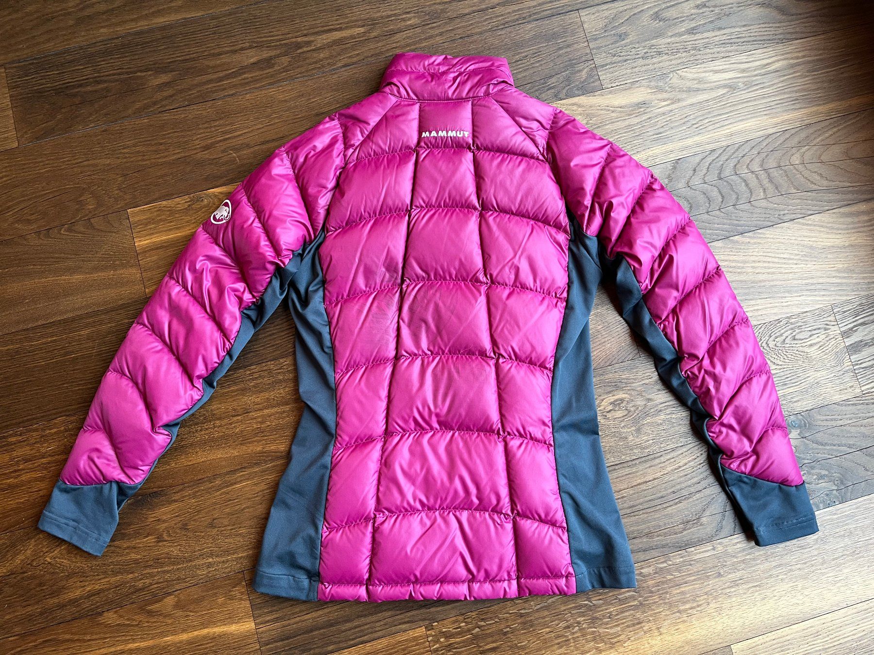 Mammut Giacche: Mammut Flexidown Daunenjacke S – Usato da Affoltern am Albis venduto da Blackrhythm 1