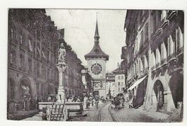 BERN.  KRAMGASSE      1907