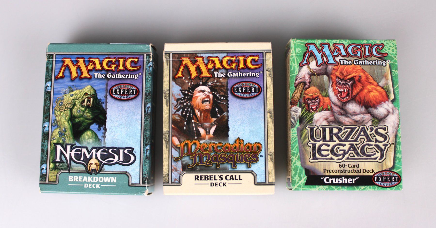 Giochi: Magic: The Gathering aus den 1990er-Jahre – Usato da Volketswil venduto da brockipfannenstil 5