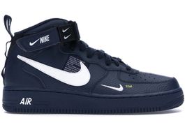 Nike Air Force 1 Mid Utlity Obsidian US11 / EU45