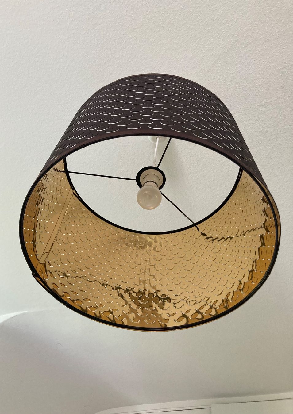 Ikea Lustres & lampes de plafonds: Lampe – D'occasion à Birsfelden par S.Zahno 1