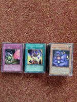 Yu-Gi-Oh Karten Sammlung, mehr als 170 Stk.