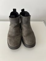Zara Boots Grün Gr. 33, Top Zustand