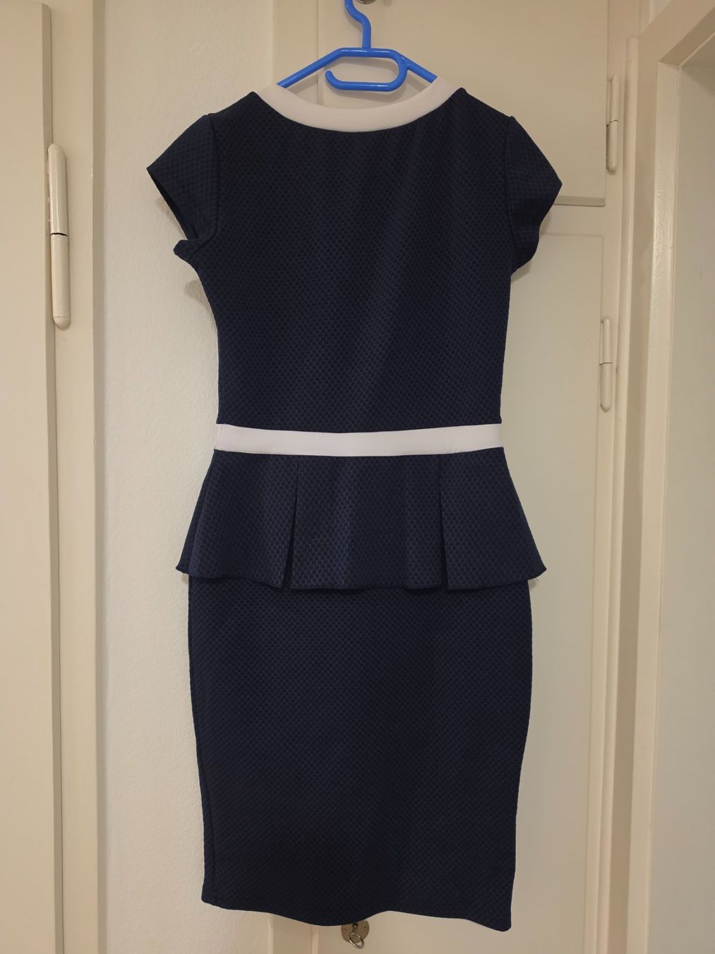 Vestiti: Dunkelblaues Kleid S – Nuovo (secondo la descrizione) da Zürich venduto da Takili123 1