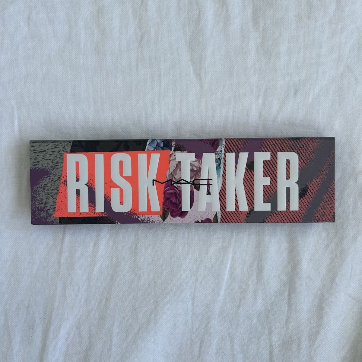 Mac Cosmetics Make-up: Palette de fards à paupières MAC "Risk Taker"  – Nuovo (secondo la descrizione) da Genève venduto da Niara18 1
