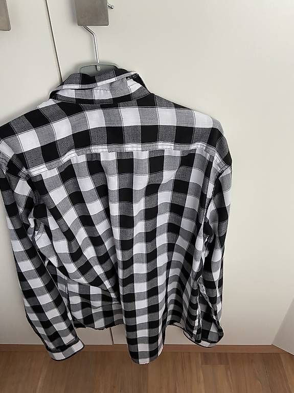 Chemises: Herren Hemd kariert – D'occasion à Reinach BL par Nike231 1