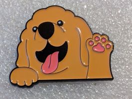 Ansteckpin 278: Hund