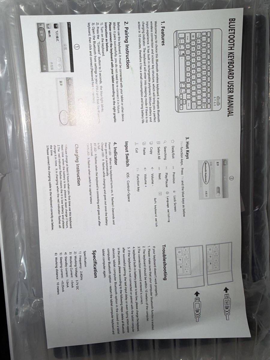 Tablet PC: Neue Tablet – Neu und originalverpackt aus Flamatt von ard_9ctk 3