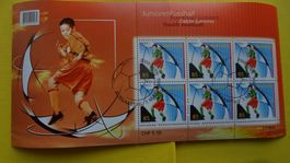 2006 KLEINBOGEN JUNIORENFUSSBALL ERSTTAG