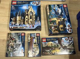 5 Lego Harry Potter Sets