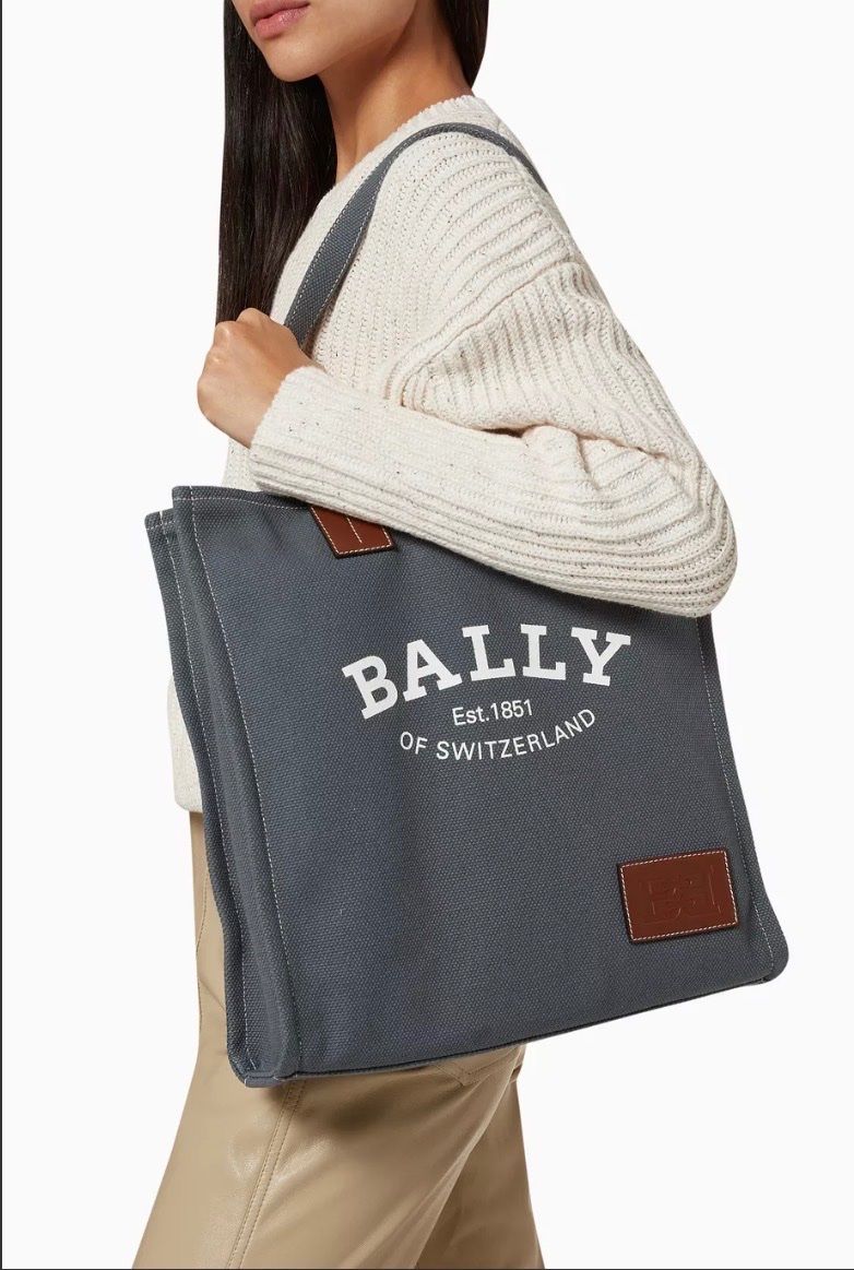 Bally Borse da donna: Original Bally Tote Canvas Bag ***ab 1.-*** – Nuovo (secondo la descrizione) da Zürich venduto da predisha 9