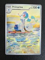 Pokémon Primarina 088/084 Illustration Rare – Pitch Black 