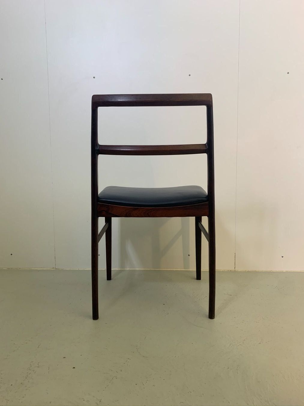 Sedie: 4x Arne Vodder Palisander Stühle 60s – Usato da Basel venduto da MidMod20C 2