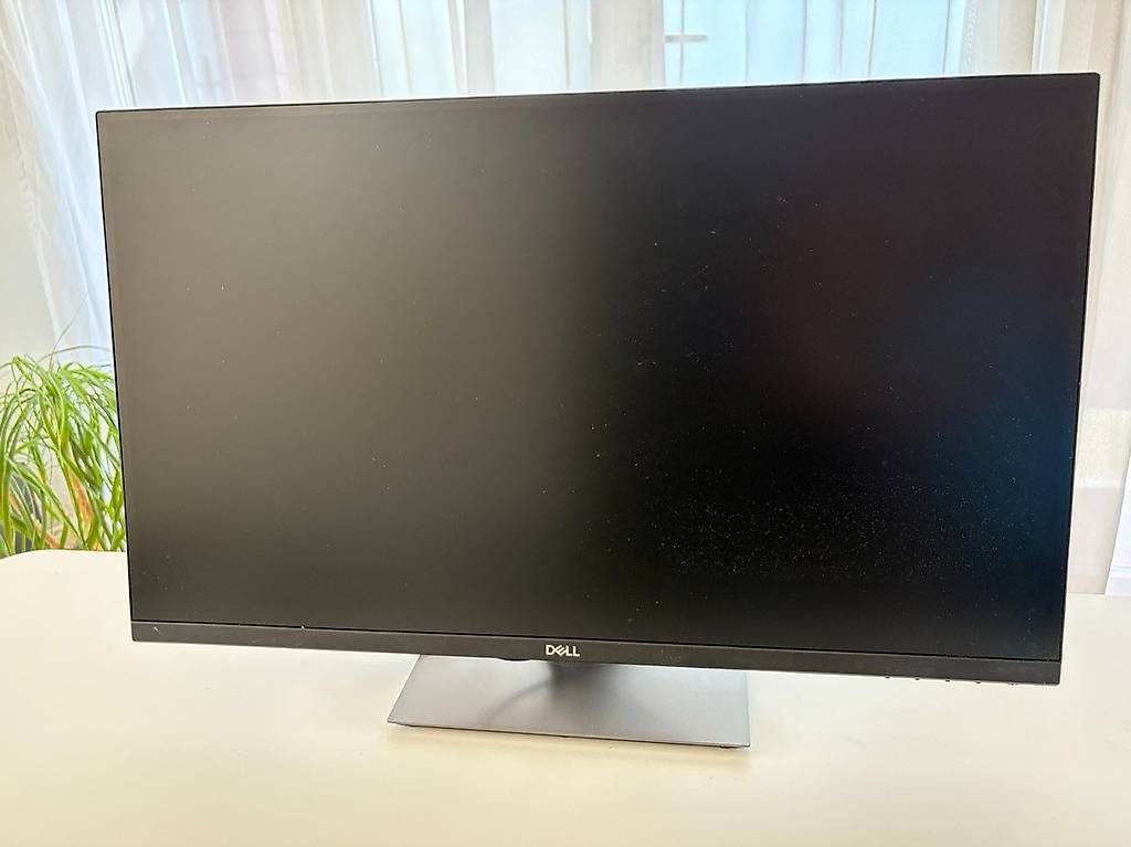 Dell P2720DC Monitor inkl. USB-C- und HDMI-Kabel (Gebraucht) in Zürich ...