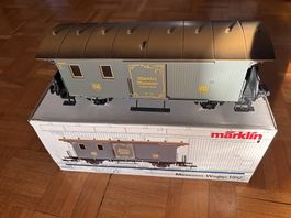 Märklin Spur 1 Museums-Wagen 1992 Göppingen