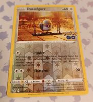 Pokémon (PGO): Dusselgurr 061/078 (DE) - Reverse Holo