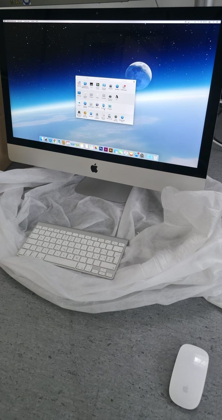 Apple PCs: iMac 27 Zoll Intel Core i5 – Gebraucht aus Samstagern von gilido01