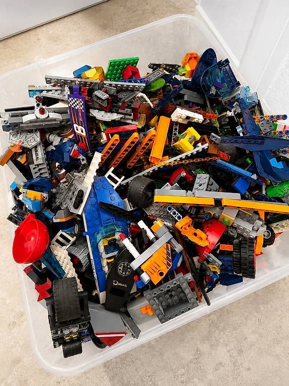 Lego Baukästen: Lego ca. 4.8 Kg – Gebraucht aus Muri AG von cag733 1
