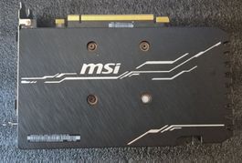 Scheda video MSI GeForce GTX 1660 Ti Ventus XS OC usata