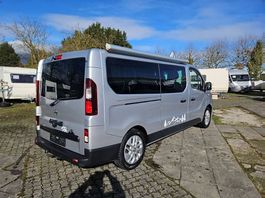 A vendre Nissan NV 300, année 2017,  aménagé en camping 