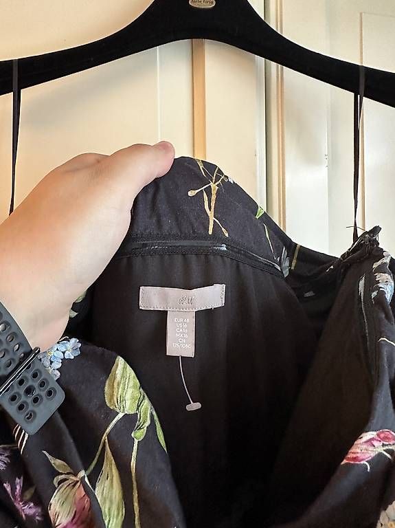 H&M Vestiti: Bandeaukleid von H&M Gr.48 – Usato da Uster venduto da staernli4 2