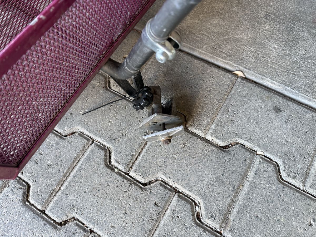 Rimorchi: Töfli Velo Anhänger  – Usato da Bettlach venduto da mehr86 3