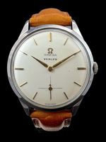 Omega Handaufzug 1952  Türler Rare'👌