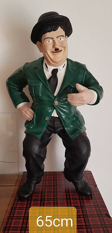 Statuette: Dick und Doof – Usato da Güttingen venduto da storcheli 1