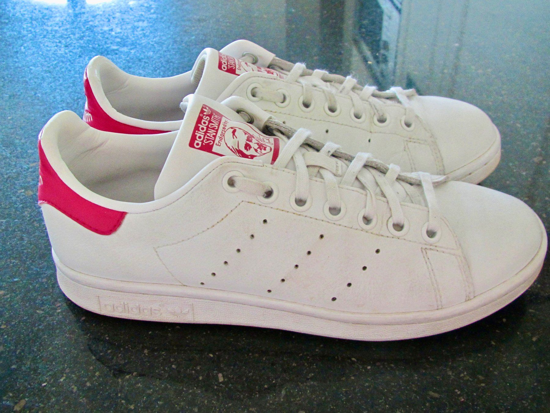 Adidas Chaussures hommes: BASKET ADIDAS STAN SMITH – D'occasion à Murten par Selliot