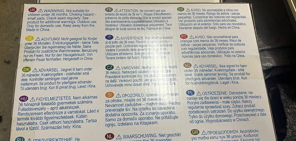Giocattoli: 5 Stück Bubble Ball: Neu und original verpackt – Usato da Kriens venduto da pulver12 1