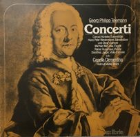 Telemann - Concerti (LP)