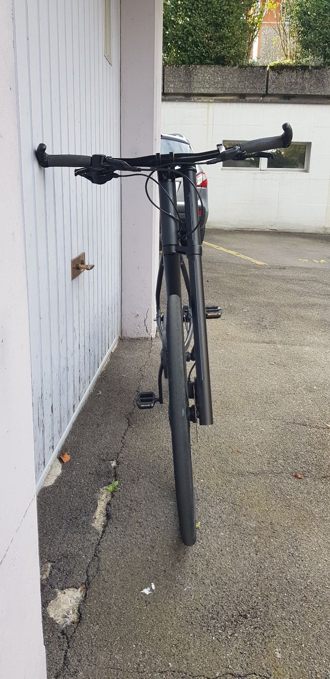 Cannondale Velos: Cannondale Bad Boy 1 Lefty mit LED – Gebraucht aus Zürich von Foli11 1